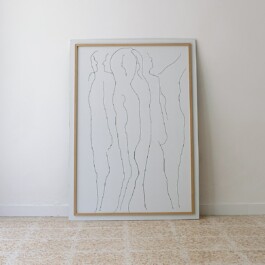 Laura Soler. Retrato. Autorretrato